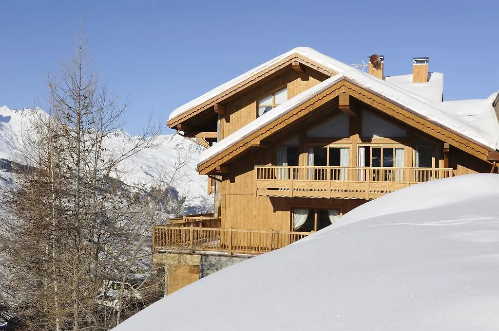 アパートホテル Cgh Residences & Spas L'Oree Des Neiges Landry