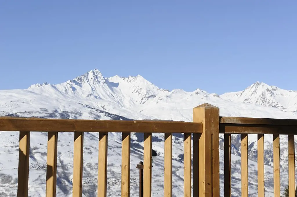 Cgh Residences & Spas L'Oree Des Neiges Landry アパートホテル