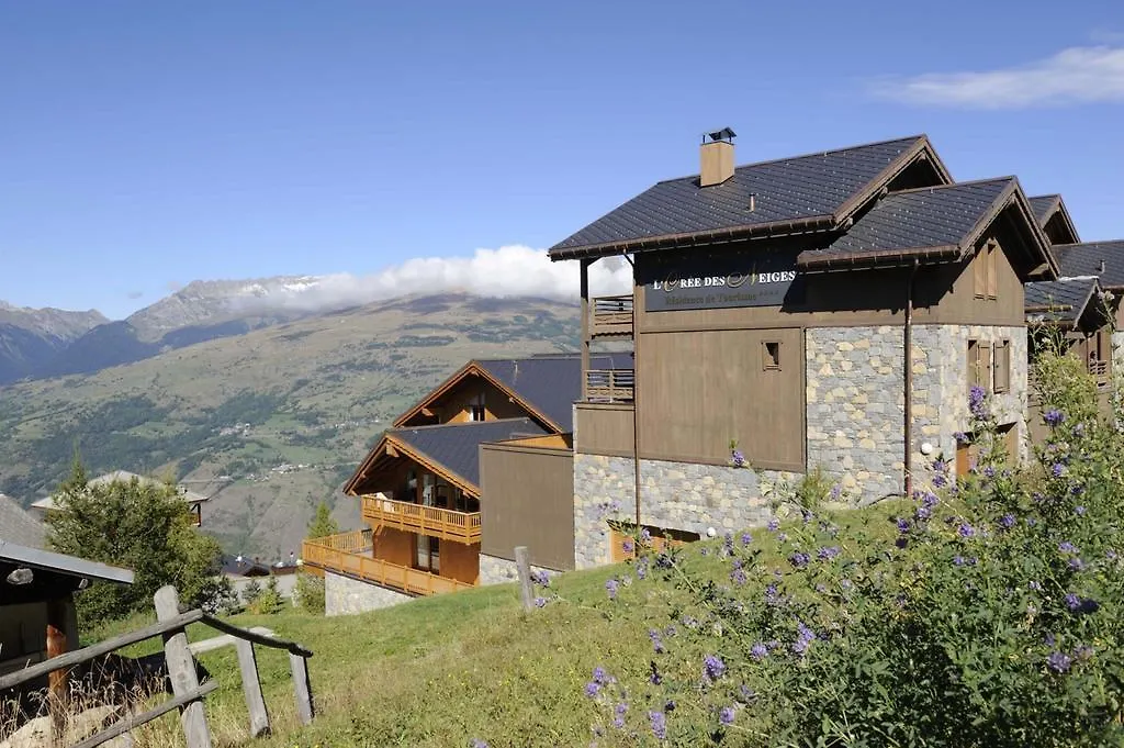 Cgh Residences & Spas L'Oree Des Neiges Landry