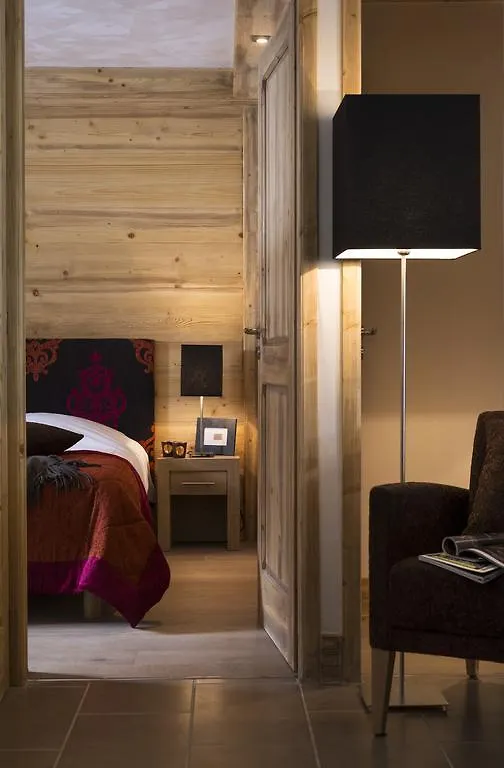 Cgh Residences & Spas L'Oree Des Neiges Landry 4*,