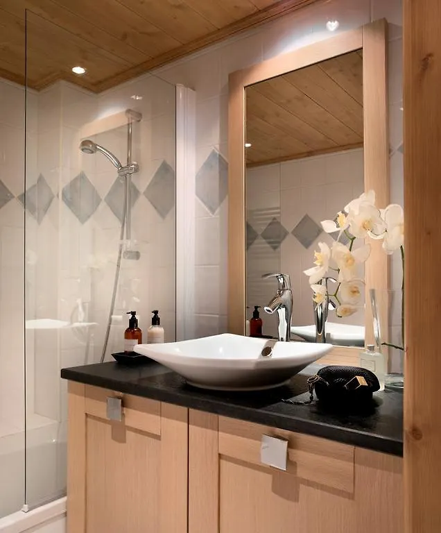 Cgh Residences & Spas L'Oree Des Neiges Landry 4*,  フランス